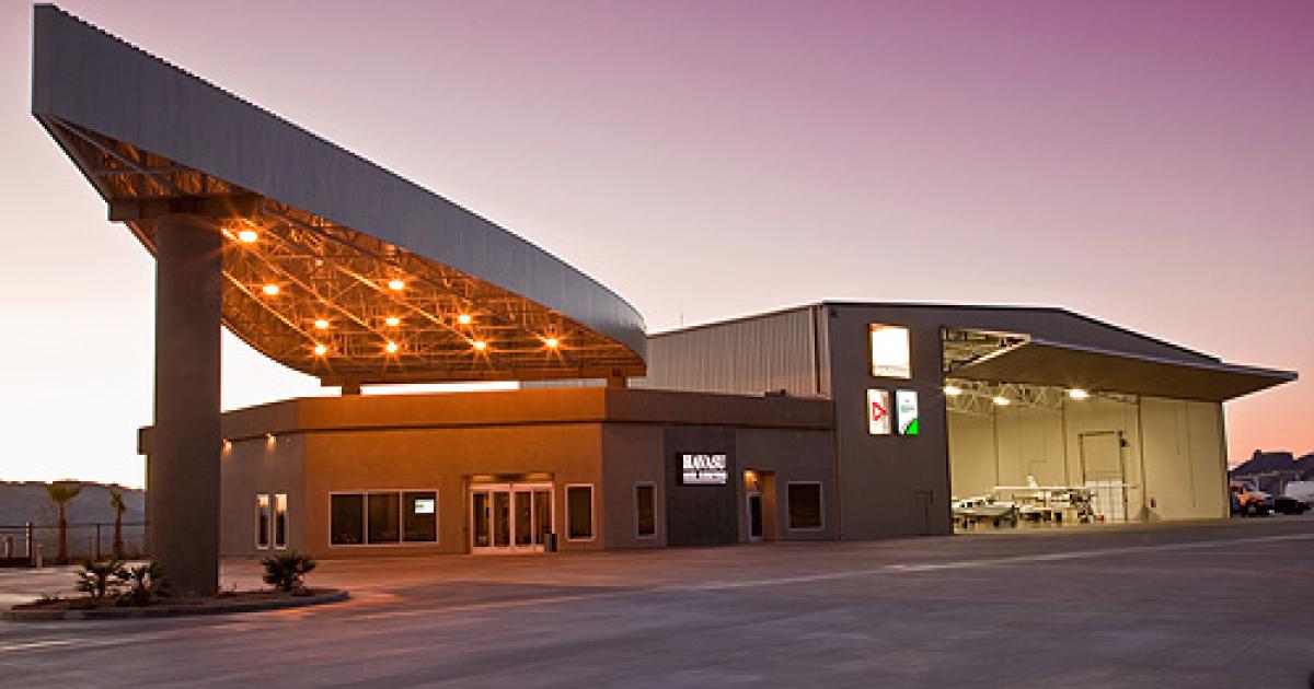 Velocity FBO Network expands with new location at Lake Havasu City Airport
