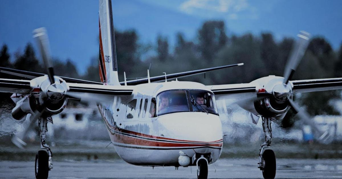 Eagle Creek Takes On Aerial Firefighting Upgrades Aviation
