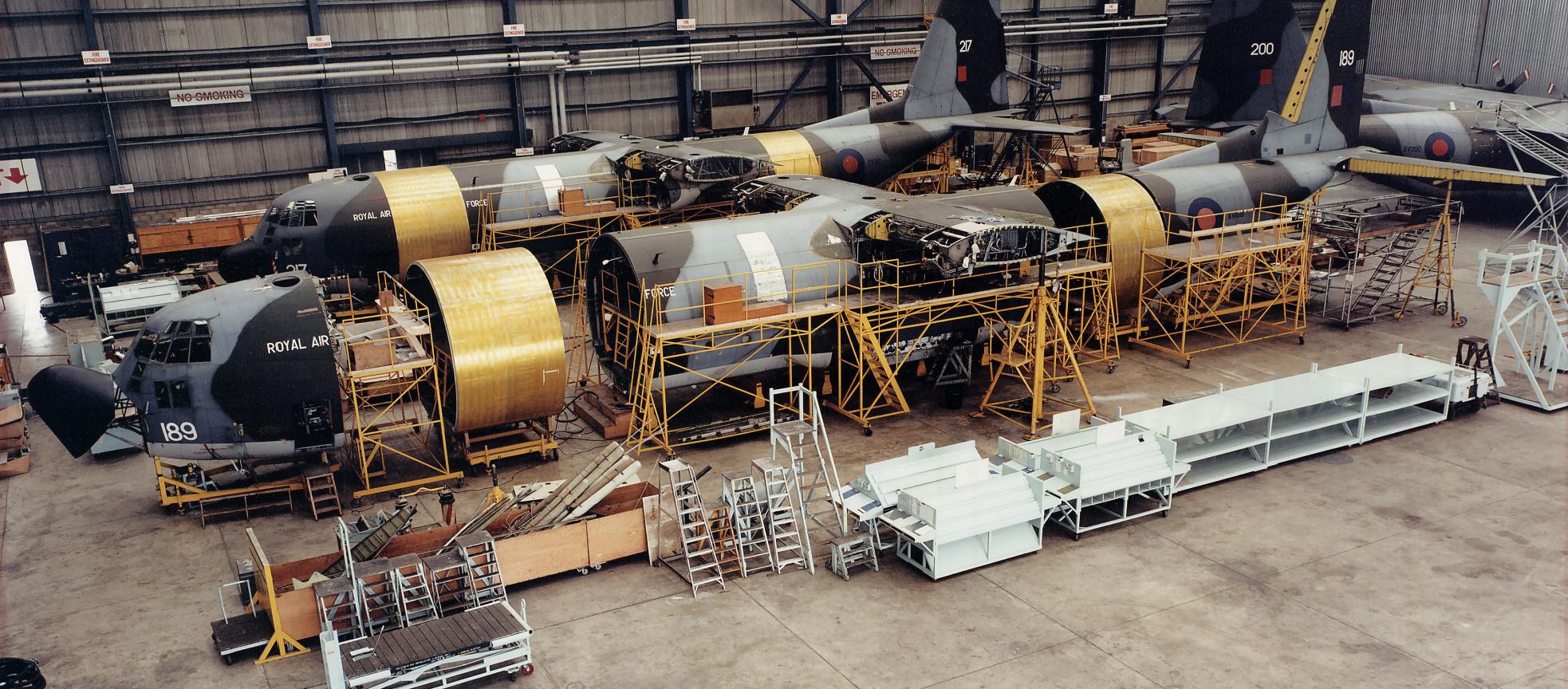 UK Aircraft Modification Group Pivots to Help Bring New Aviation ...