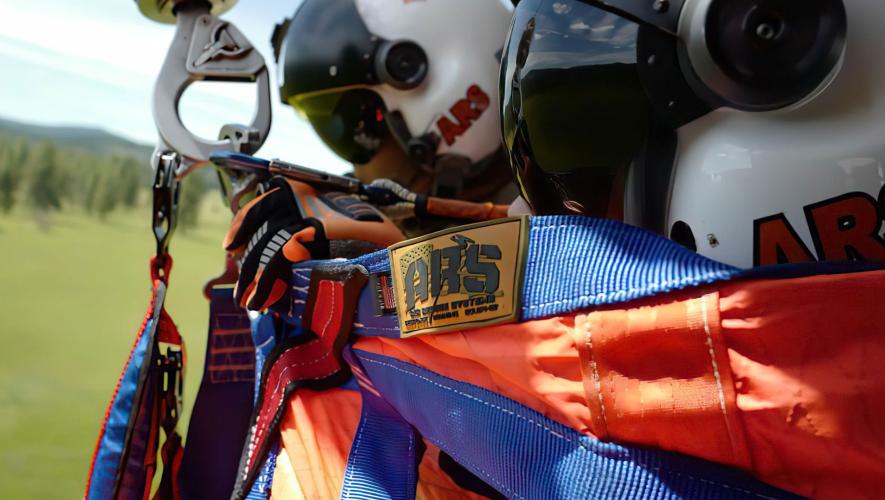 Vita Inclinata Acquires Air Rescue Systems | Aviation International News