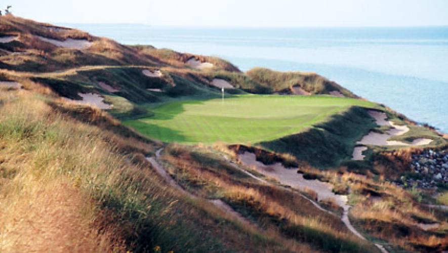 The Best Modern Golf Courses in the North Central U.S. Aviation