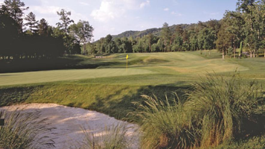 The Best Modern Golf Courses in the South Central U.S. Aviation