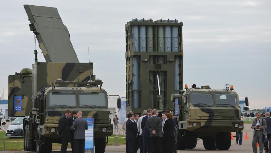 Russian Sam Systems