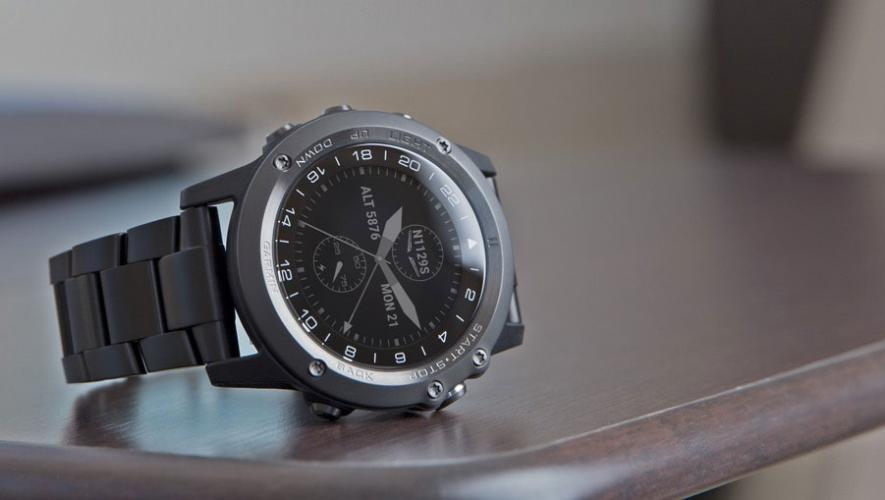 Garmin Adds Titanium to D2 Bravo Watch Lineup | Aviation