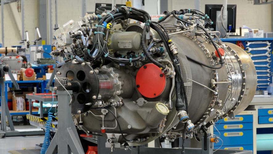 Safran-AECC WZ16 Helo Engine Certified in China | Aviation ...