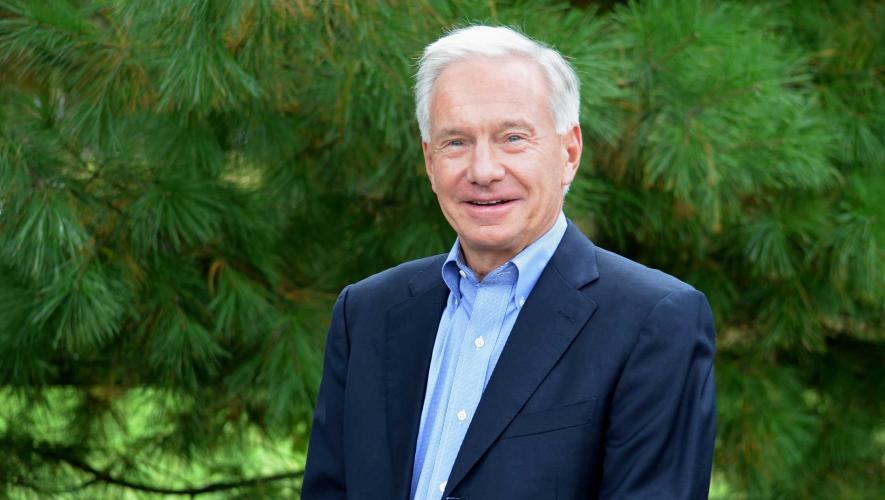 NBAA Show Memories Wilson Leach Aviation International News