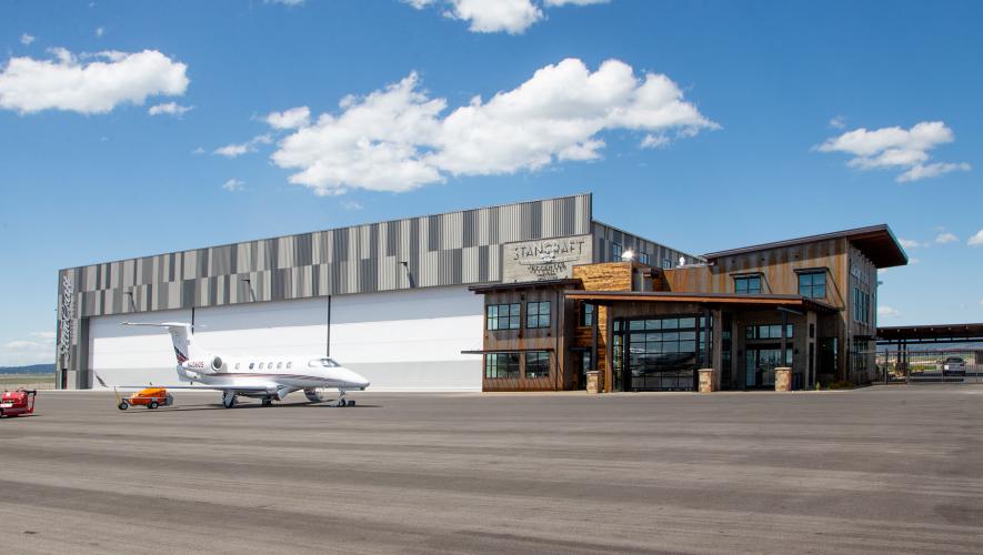 Speedboat Maker StanCraft Opens Upgraded Idaho FBO Aviation International News