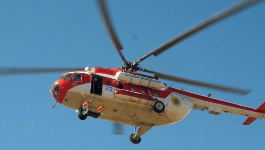 Vita Delivers Helo Load Stabilization System to Ukraine | Aviation ...