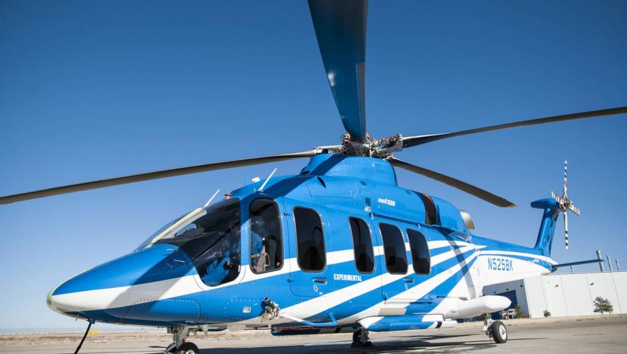 Bell Sets Sights on 2023 Certification for 525 Relentless Helicopter ...