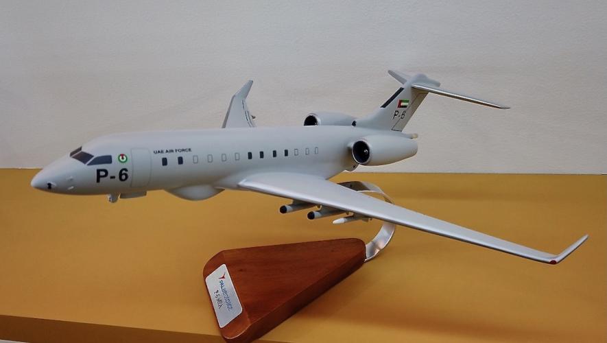 PAL’s Global 6500based Maritime Patroller Emerges Aviation