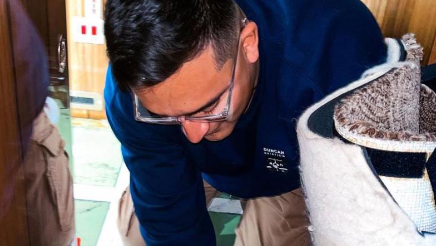 Duncan Aviation Brings Avionics Support to Long Island's Republic