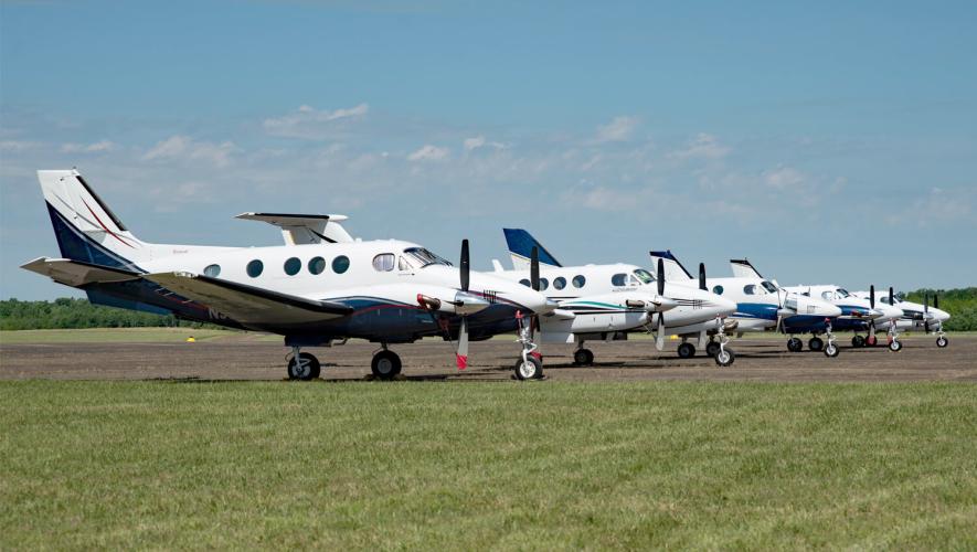 Attendance Soars at 2023 King Air Gathering Aviation International News