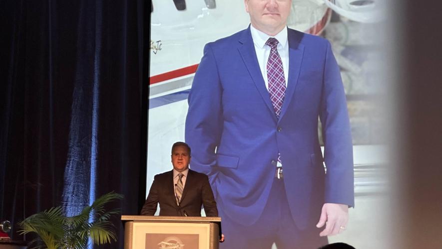 Aircraft Electronics Association Opens 66th Annual Convention and Trade