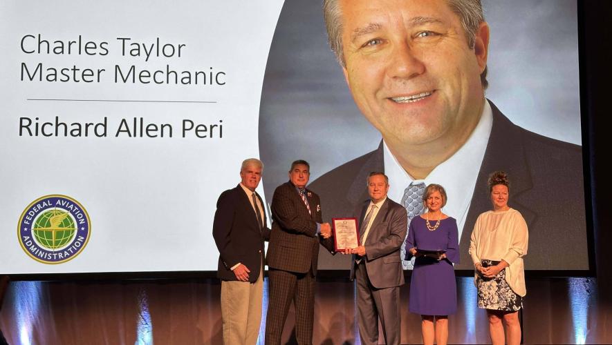 Aircraft Electronics Association Announces 2023 Industry Award Winners