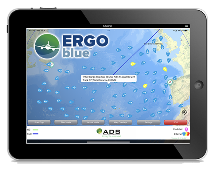 Acr Group Aeronautical Data Systems joins Starr Safety Partnership | AIN