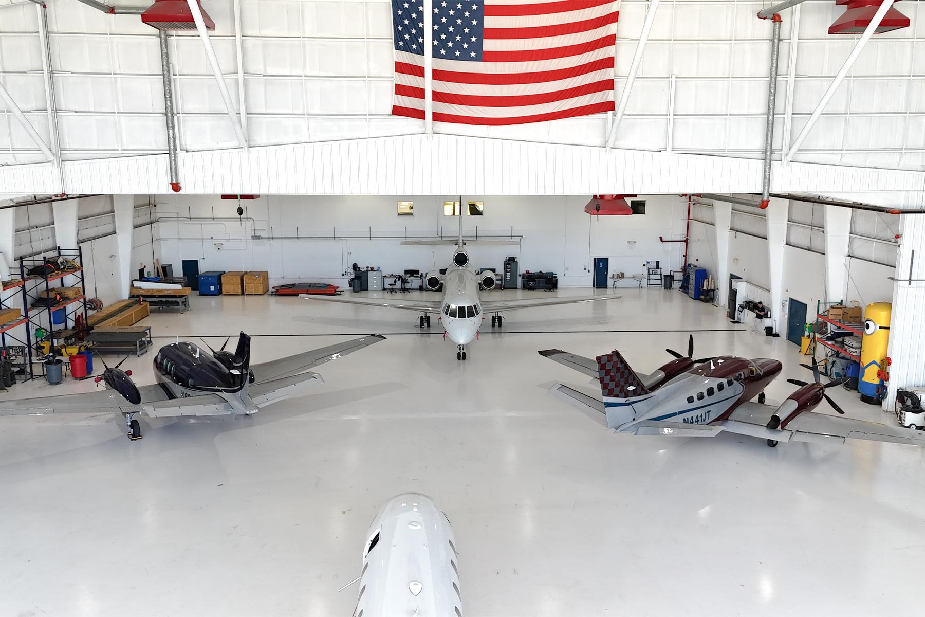 Boca Aircraft Maintenance Expands with Sarasota, Florida Facility | AIN