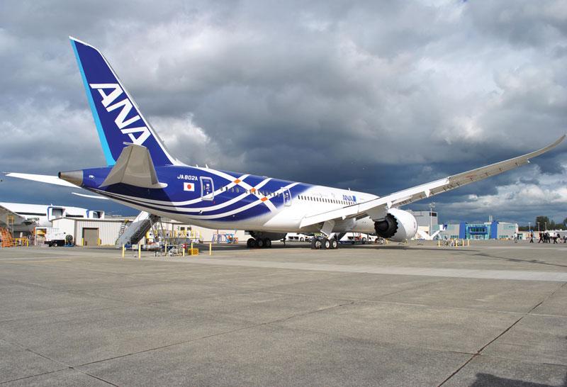 Boeing Will Reap Benefits of 787 Technology for a Generation | AIN