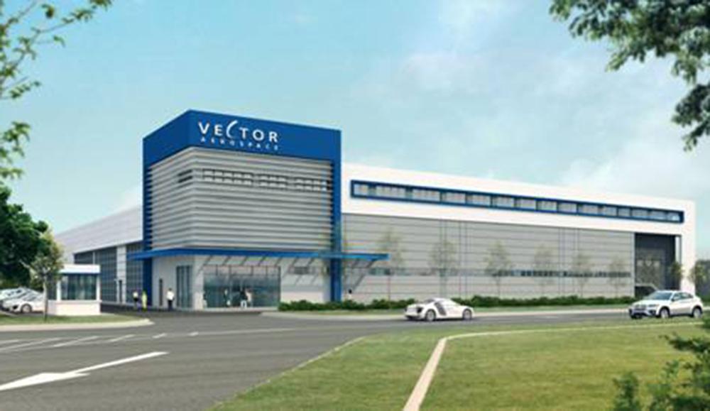 Vector Aircraft Program Vector Aerospace Opens Singapore Overhaul Facility | AIN