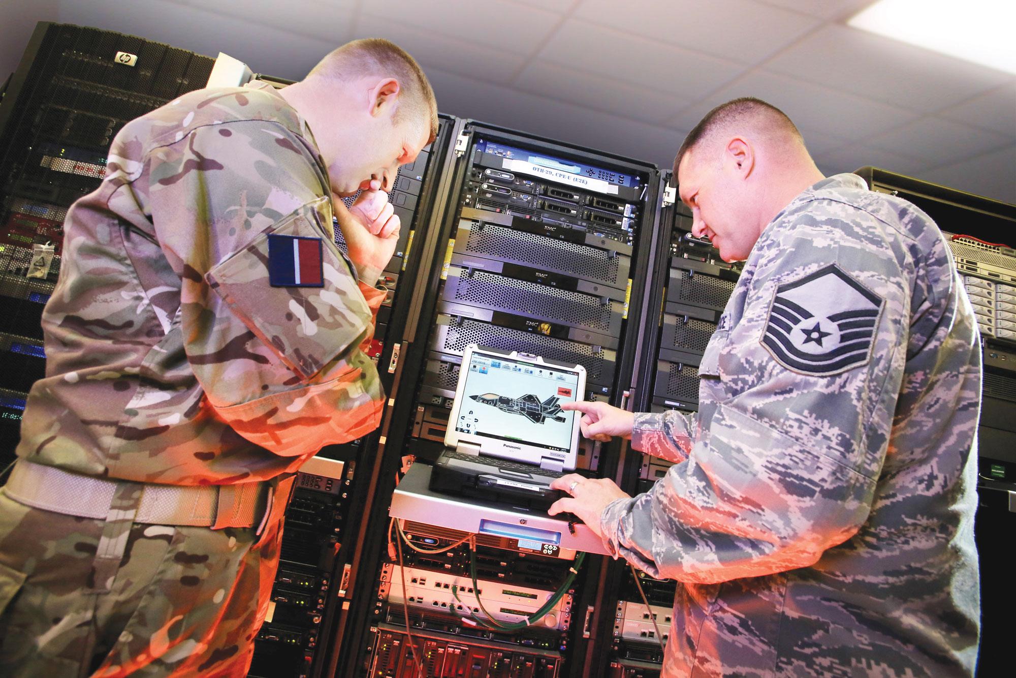 F-35 Maintenance Reporting Evolves as Aircraft Matures | AIN