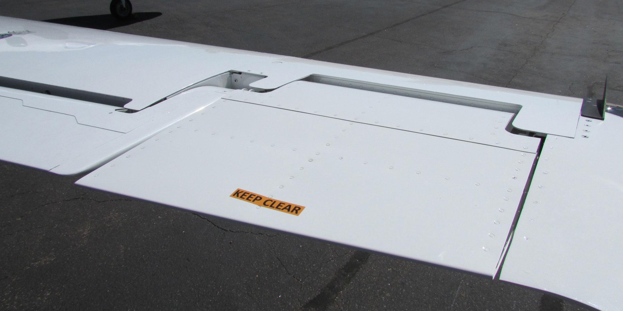Tamarack Aerospace's Active Winglets Nearing Approval | AIN