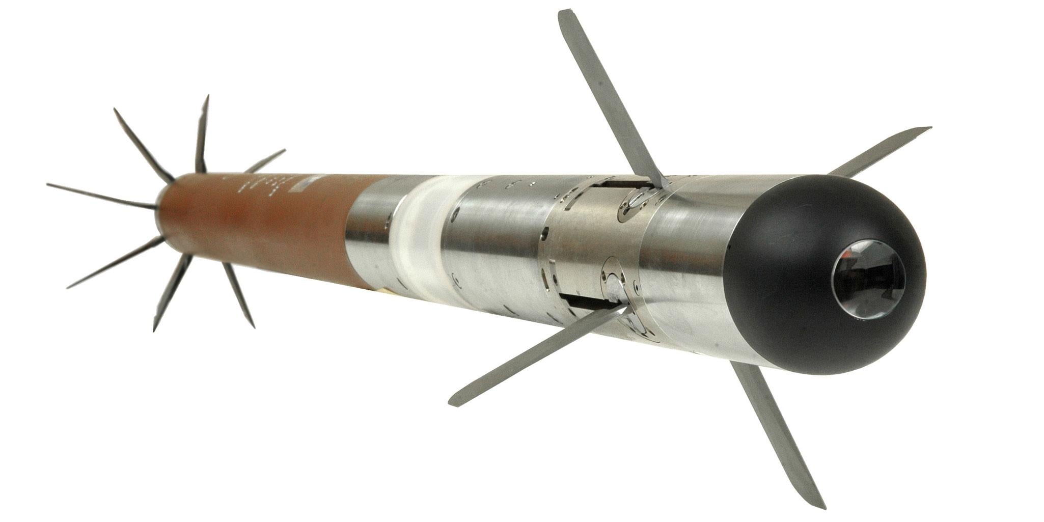 Laser-guided Rocket For the French Army | AIN