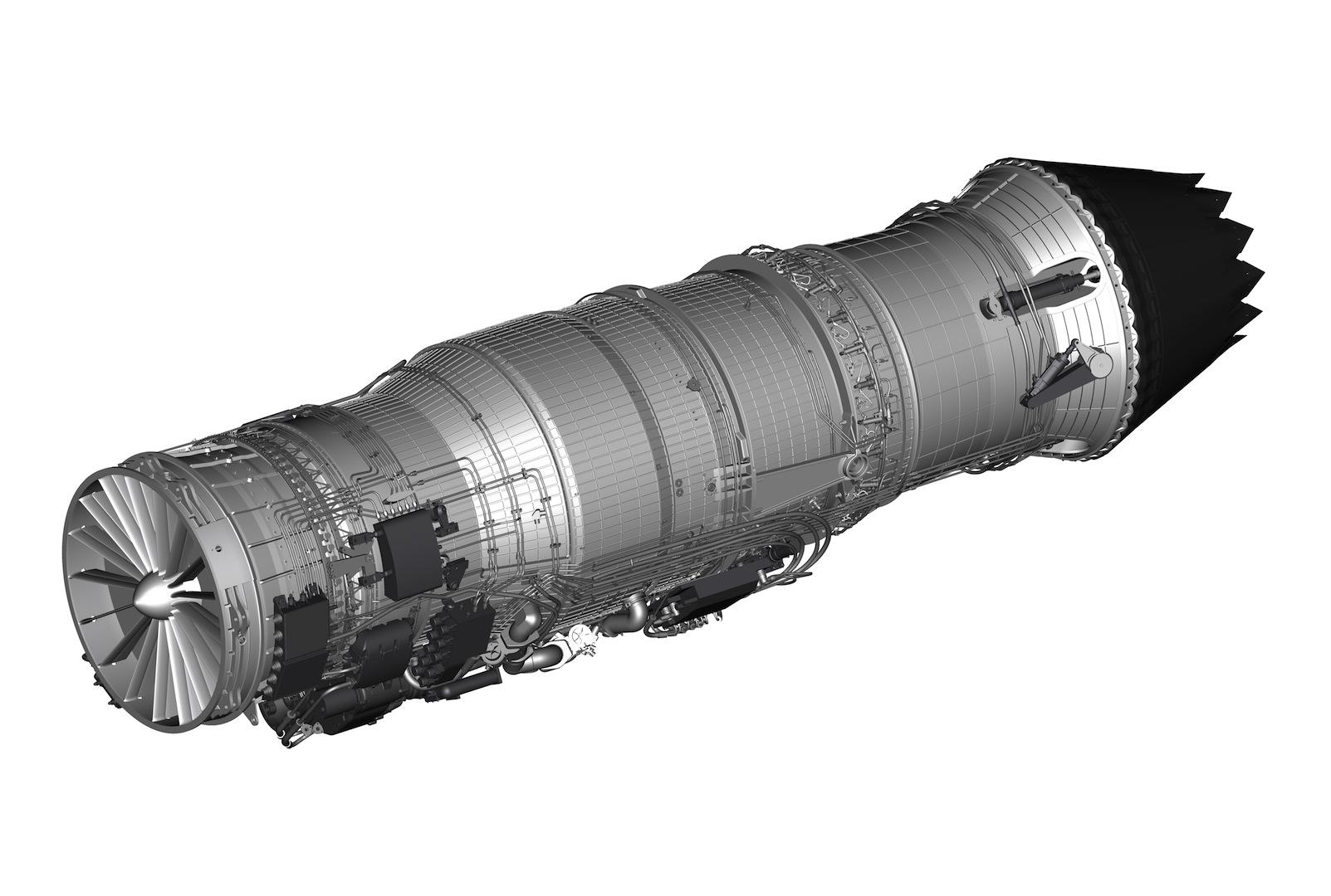 GE, Pratt & Whitney Win Contracts for Next-Generation Engine | AIN