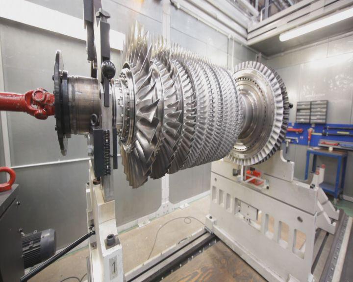 Transcore Engine Core Rolls-Royce Prepares First 'Advance' Engine Core for Testing | AIN