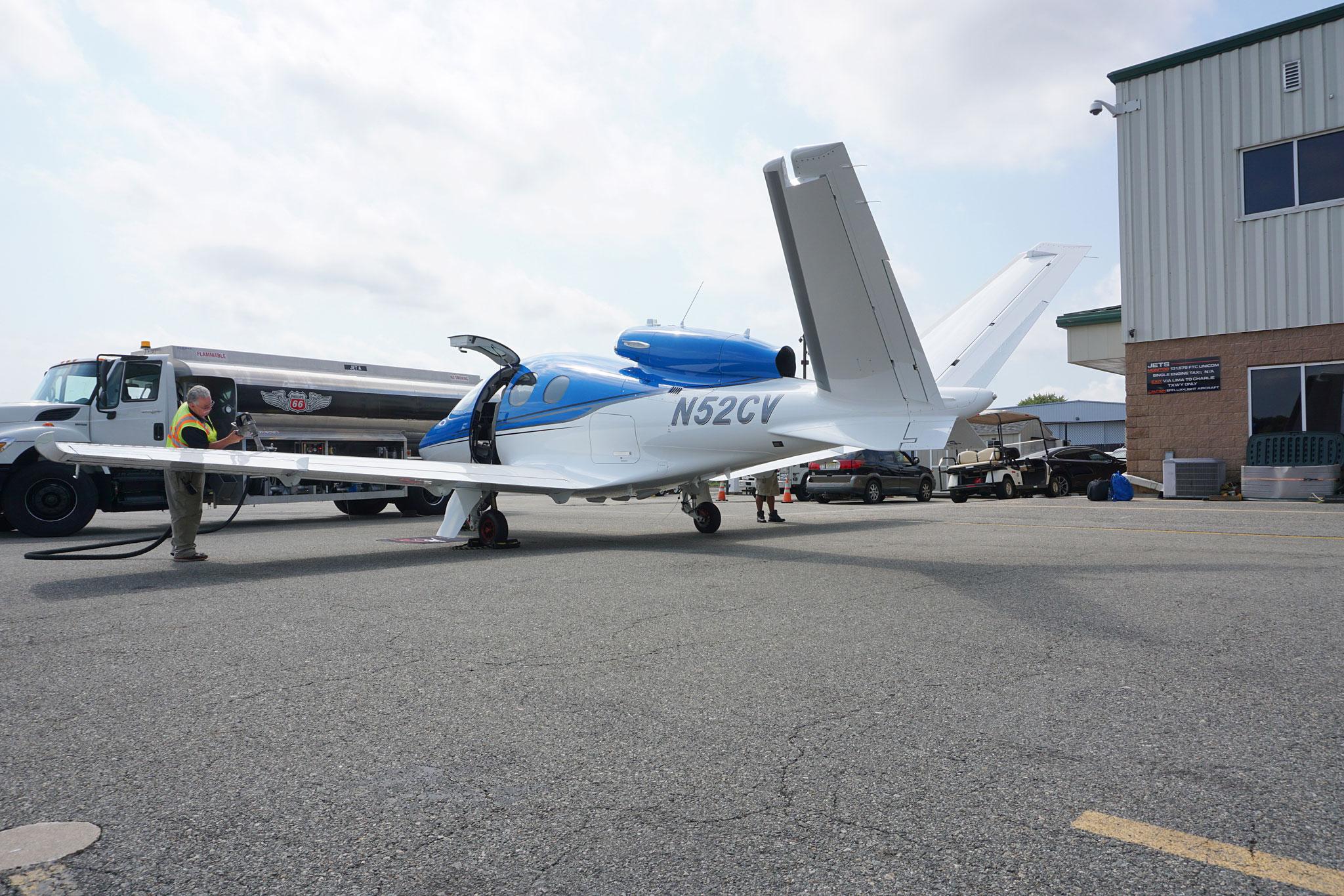 Pilot Report: Cirrus Vision Jet | AIN