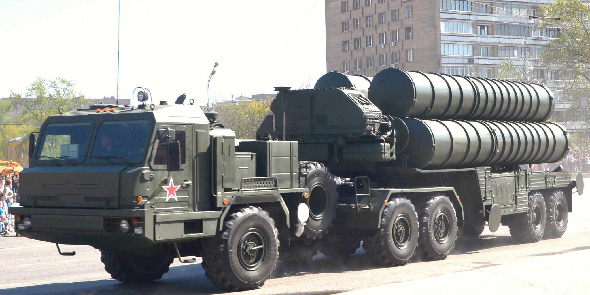 Russian S-400 SAM System Causes Middle East Upsets | AIN