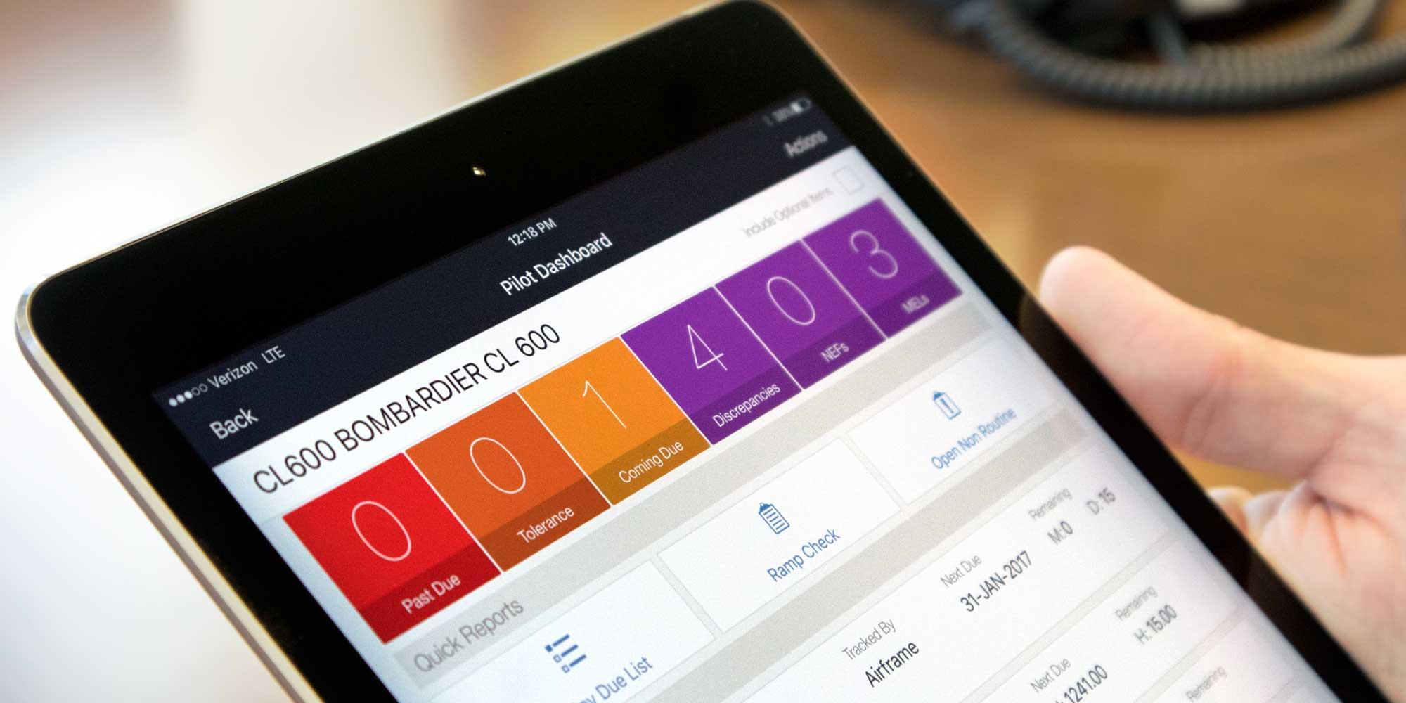 Flightdocs Operations Flightdocs: New Operations Module Aligns With Existing Maintenance ...