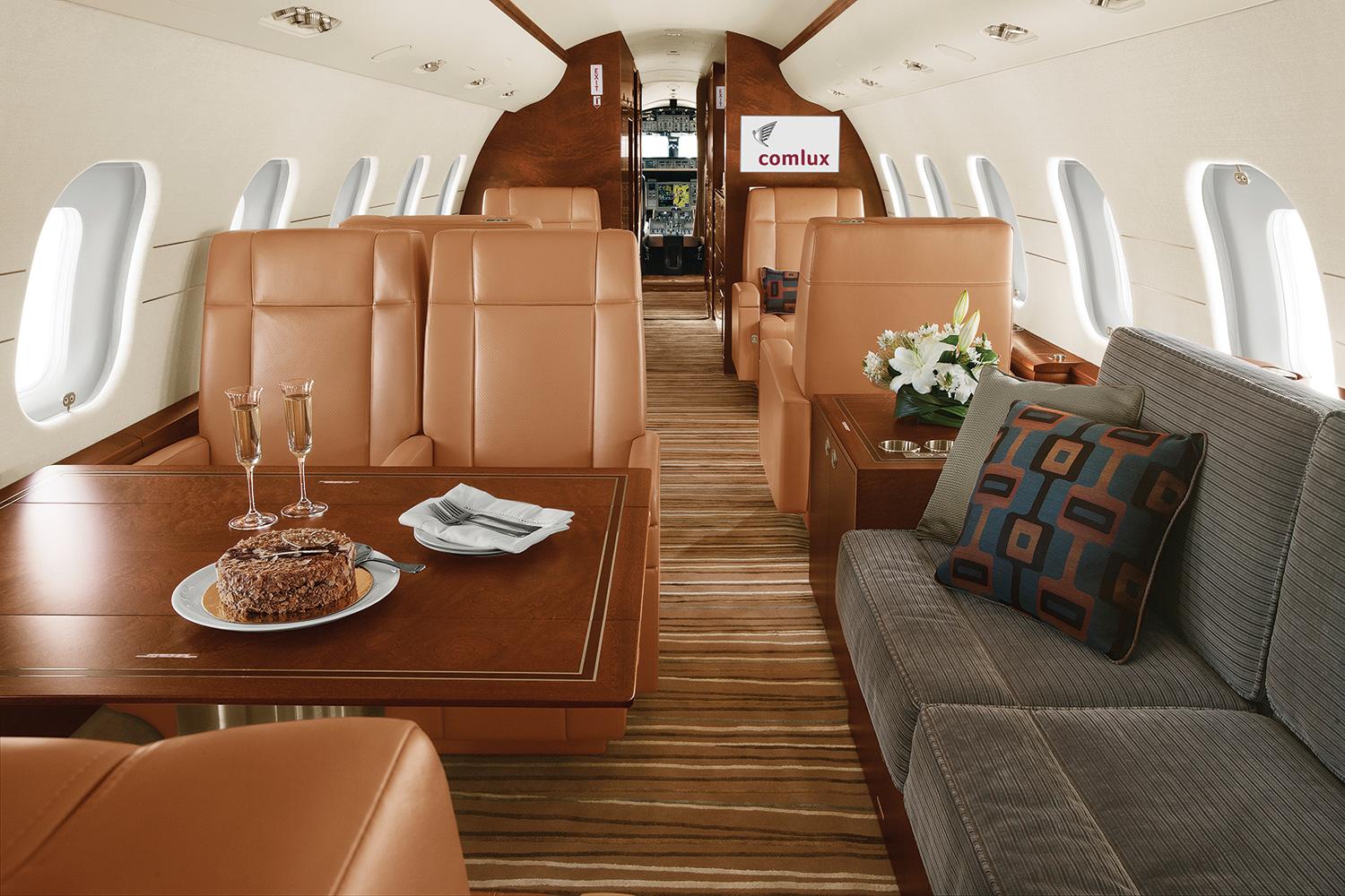 A Business Jet Heritage | AIN
