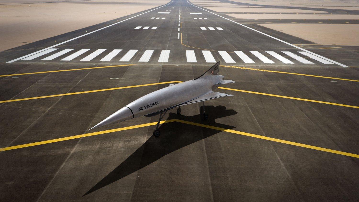 Hermolis In Flight Hypersonic Aircraft Developer Hermeus Expands Operations, Shapes Flight ...
