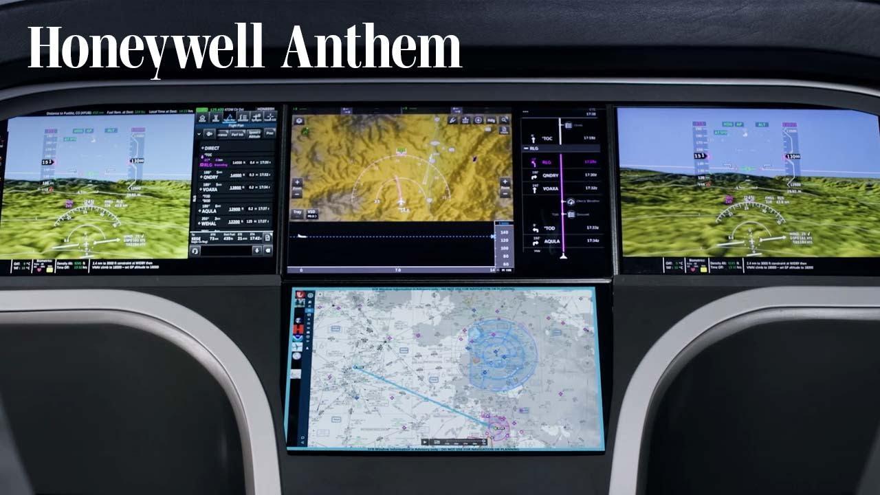 This Cockpit is the Future | AIN