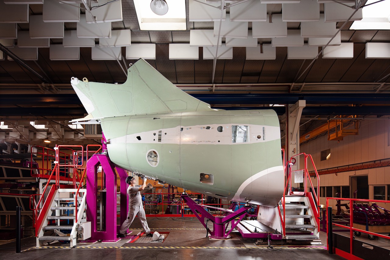 Falcon 6X T5