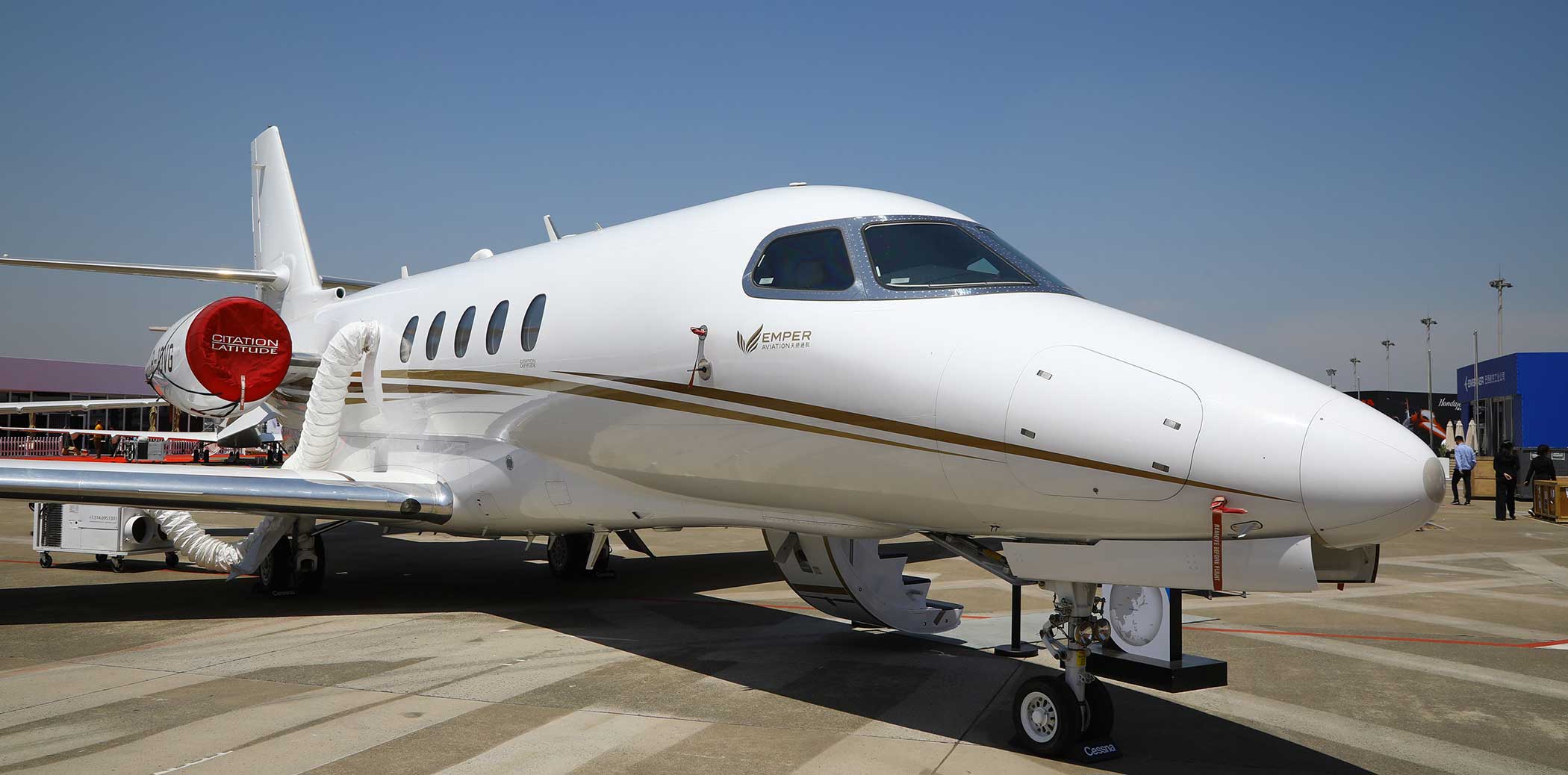 Cessna Citation Latitude