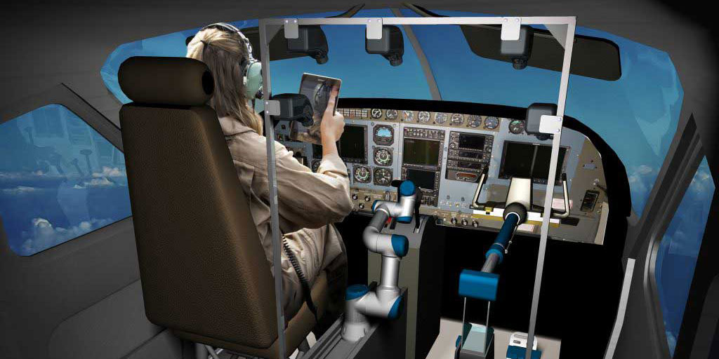 New Flight Simulator to Prep Future 737 Pilots at UNO