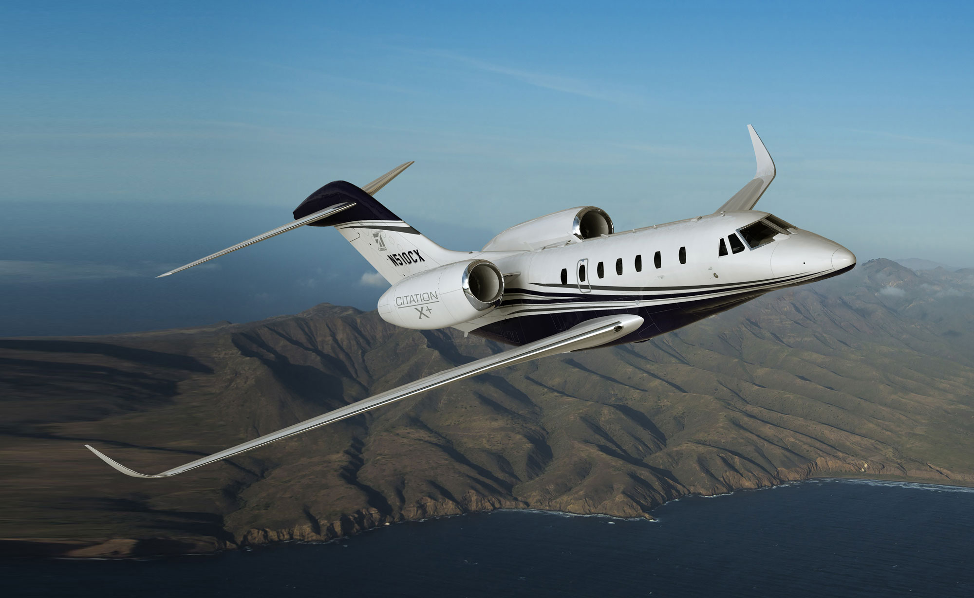 Textron To Cease Production of Cessna Citation X+ | Aviation ...
