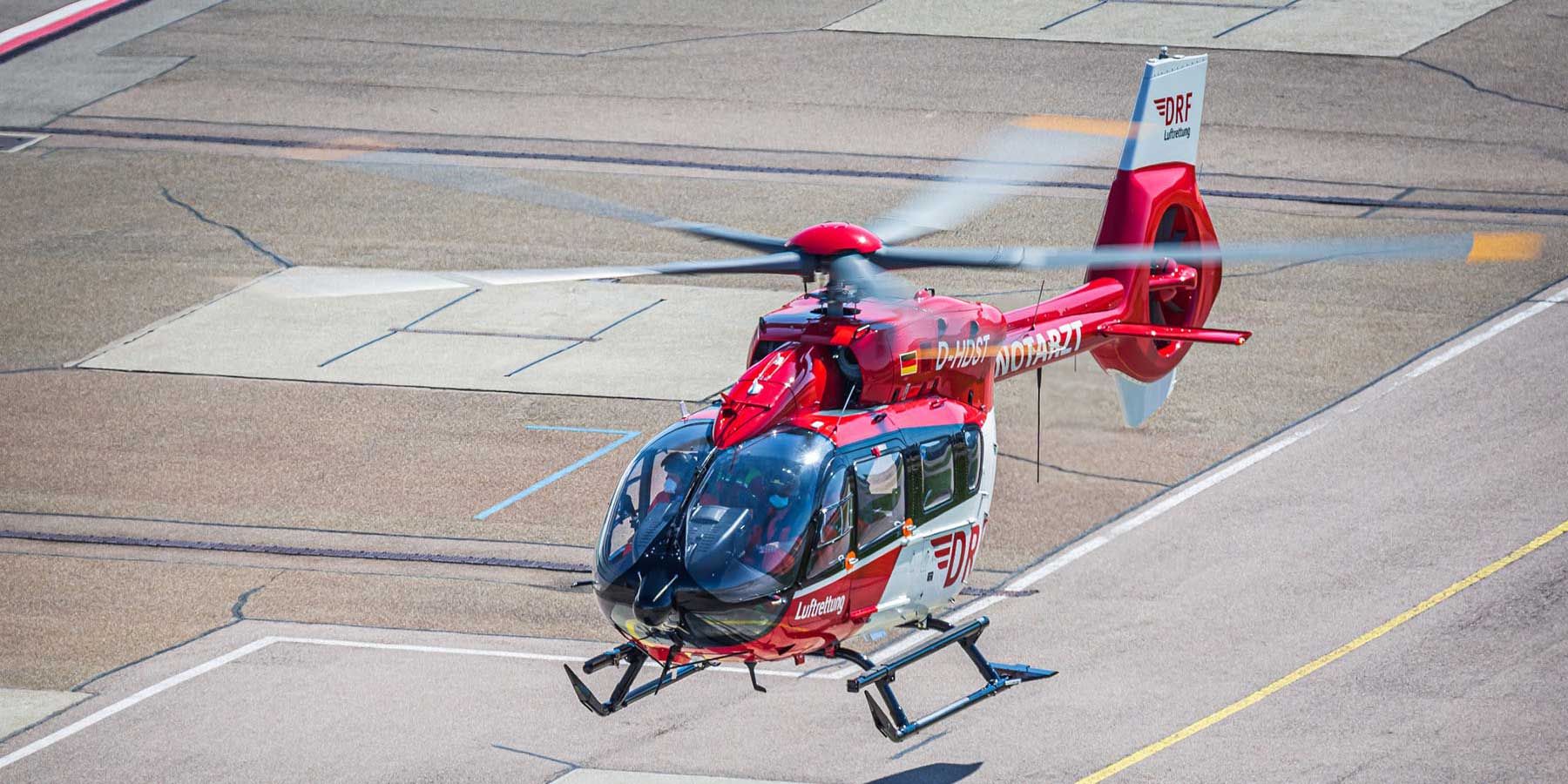N275pc Airbus Completes First Five-blade H145 Retrofit | Aviation ...