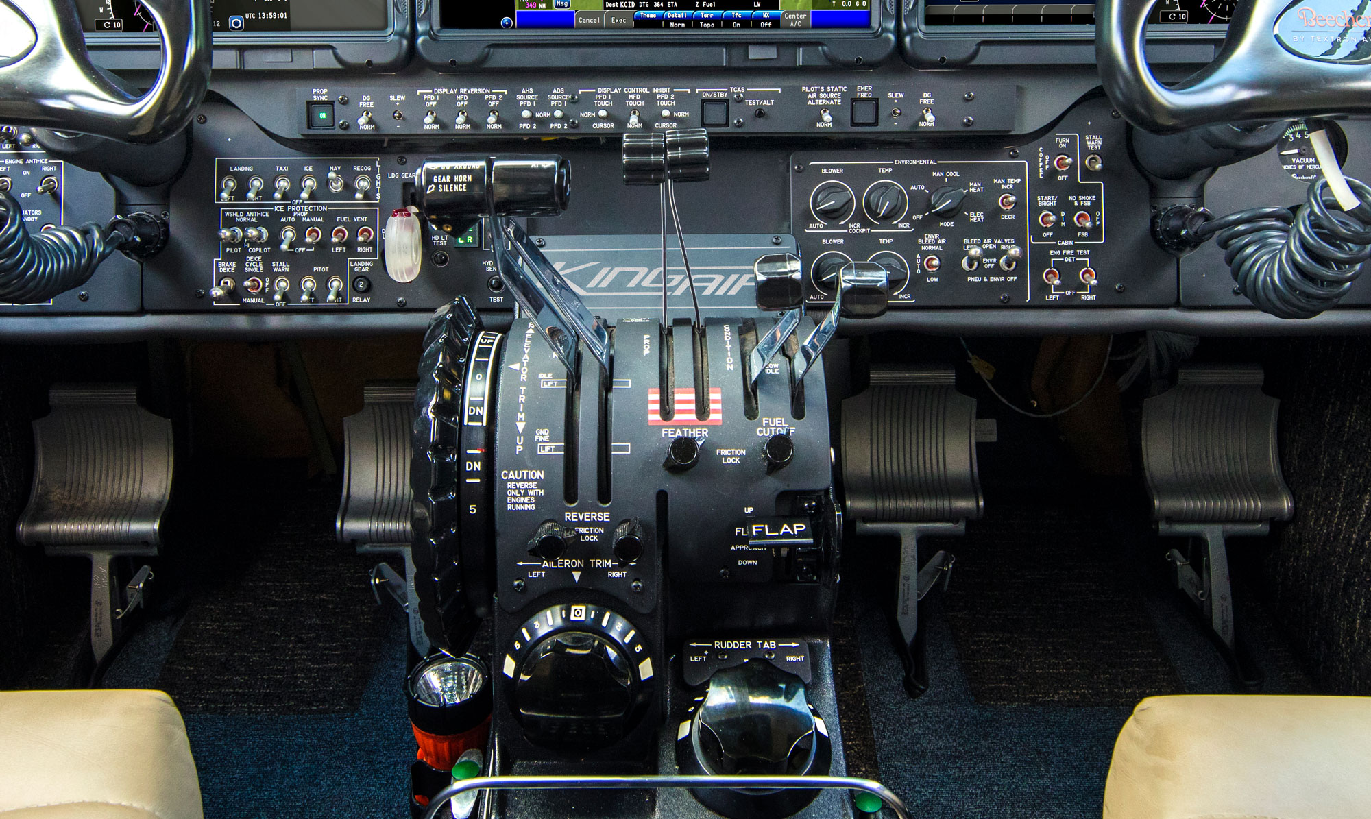 IS&S Autothrottle Gains EASA, Transport Canada Nods Aviation