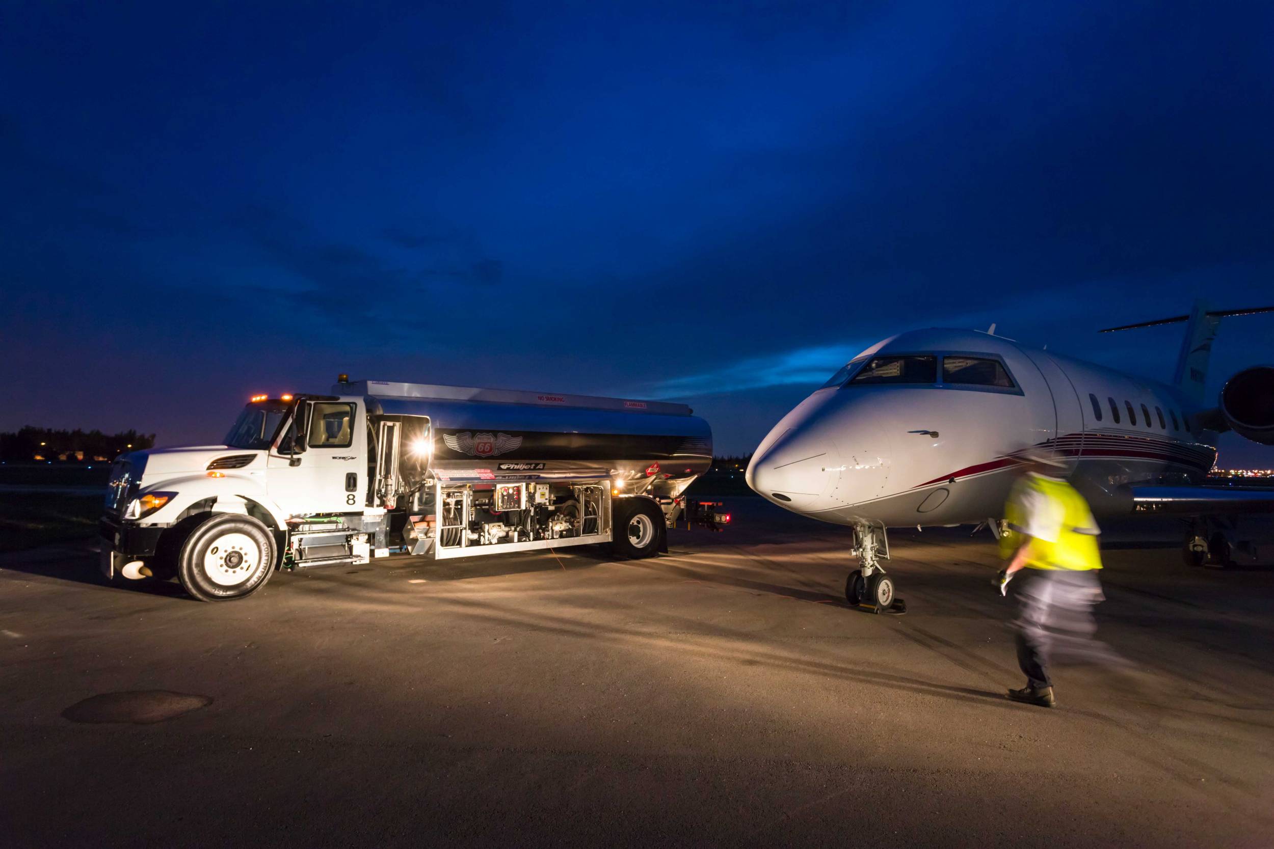 Phillips 66 Aviation Launches Carbon Offset Program | Aviation ...