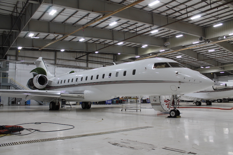 Bombardier Wichita Machinists Approve New Contract Aviation