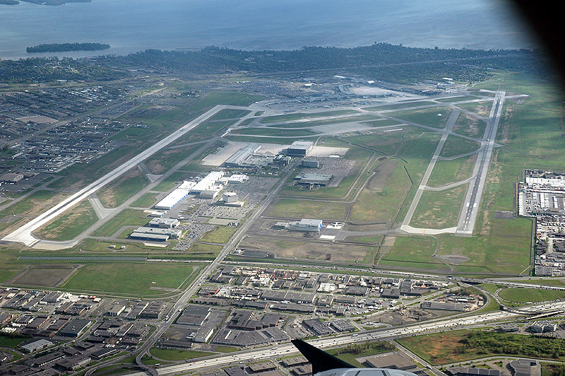 YUL - Montreal Airport