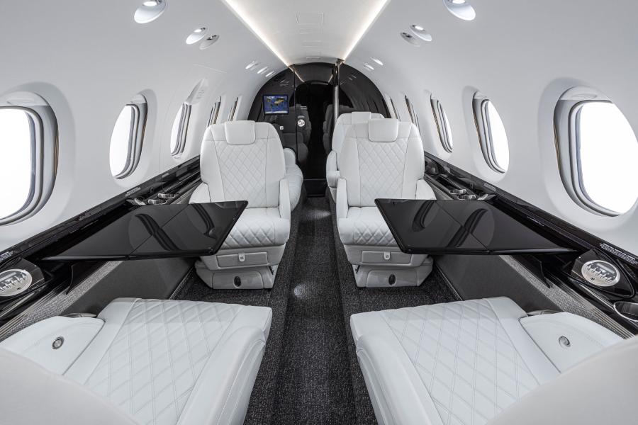 Duncan Aviation Transforms Legacy Hawker 800XP Aviation International News