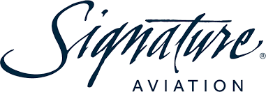 Signature Aviation Logo