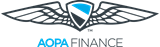 AOPA Finance Logo