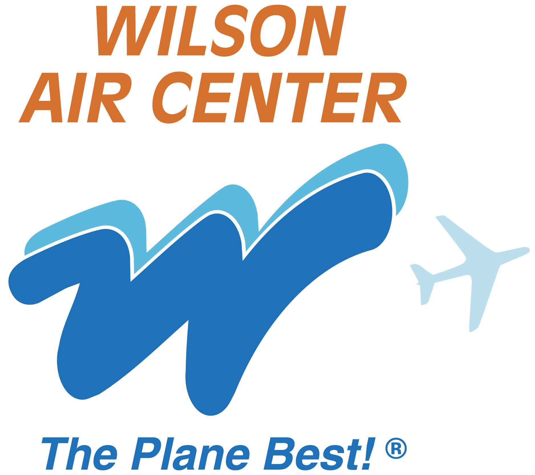 Wilson Air Center logo