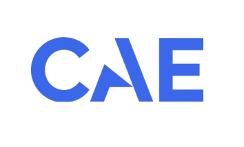 CAE logo