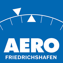 Aero Friedrichshafen logo
