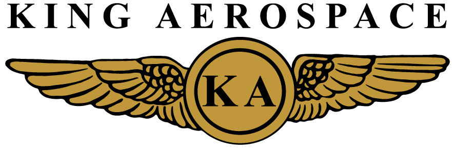 King Aerospace logo