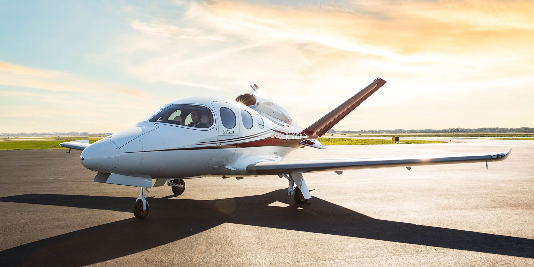 Cirrus Vision Jet